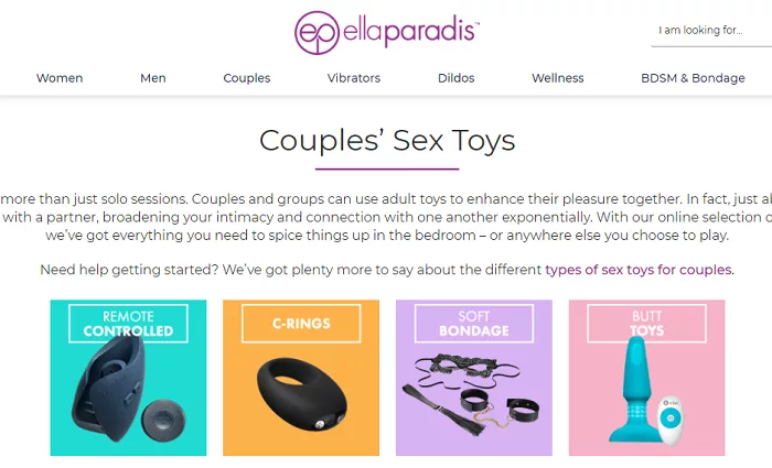 Ella Paradis Review Should You Really Buy Sex Toys There