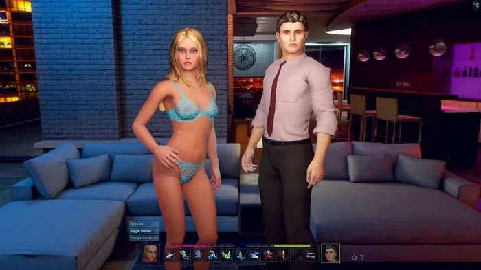 The 8 Best Virtual Sex Games For Immersive Fun