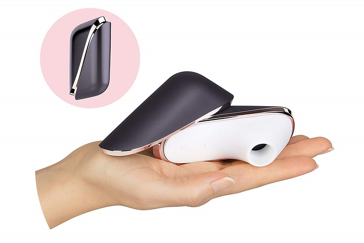 satisfyer pro traveler review