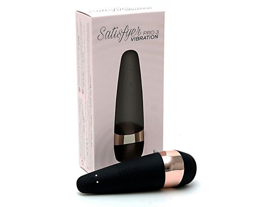 Satisfyer pro 3 review