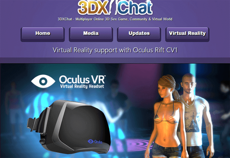 3xdchat jeu porno realite virtuelle avis