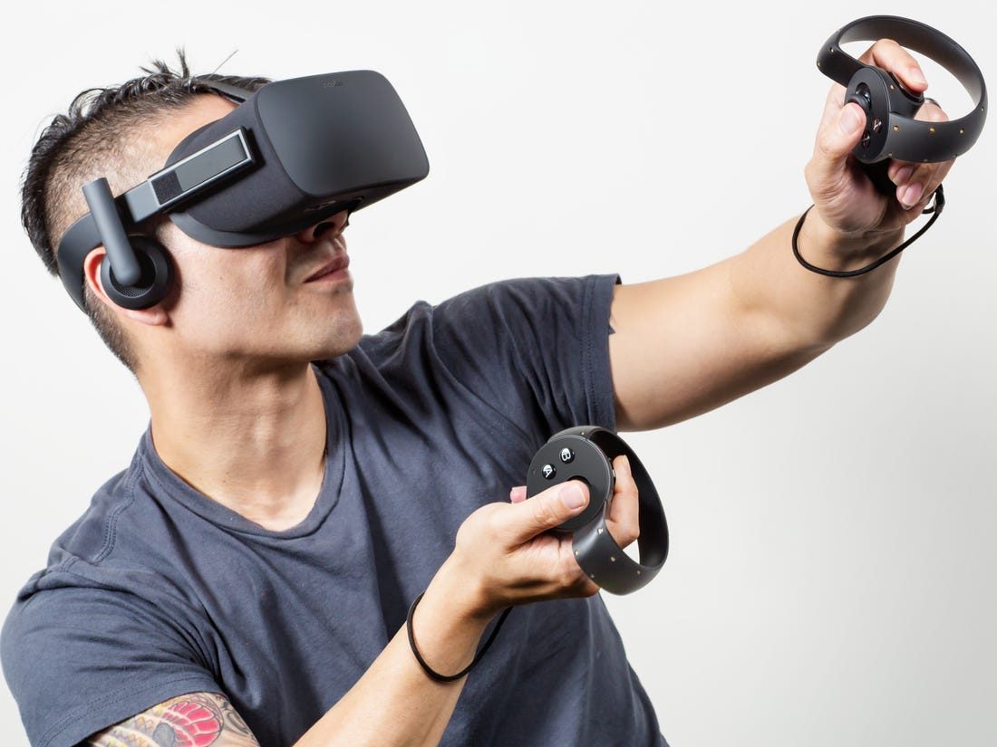 Virtual Reality Sextech