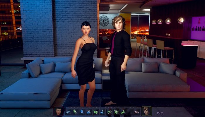 realistic interactive sex games