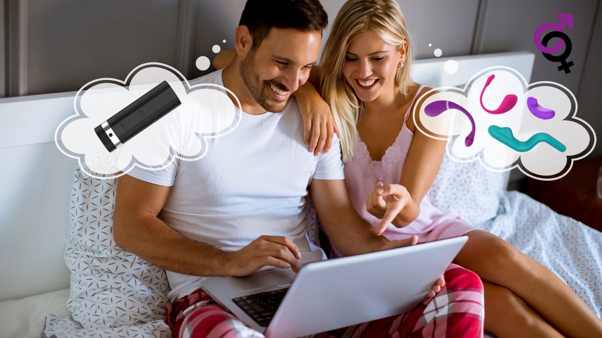 teledildonics best