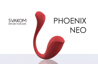 Svakom Phoenix Neo review