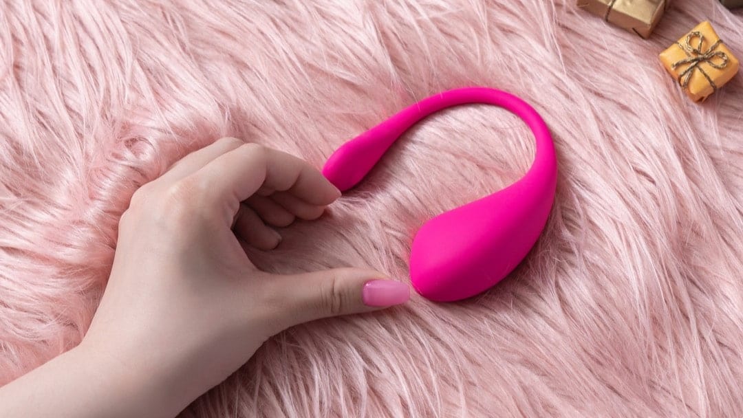 Lush 3 Powerful Insertable vibrator