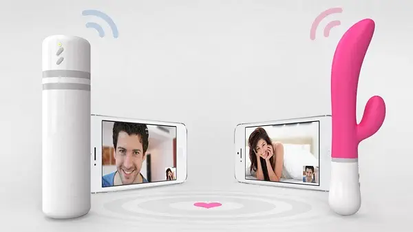lovense teledildonics