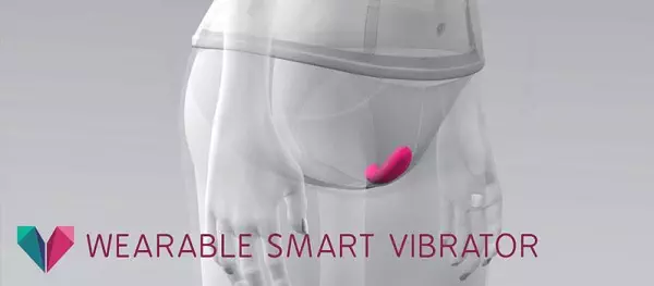 wearable vibrator