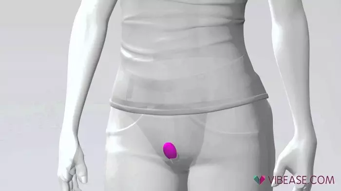 vibrating underwear