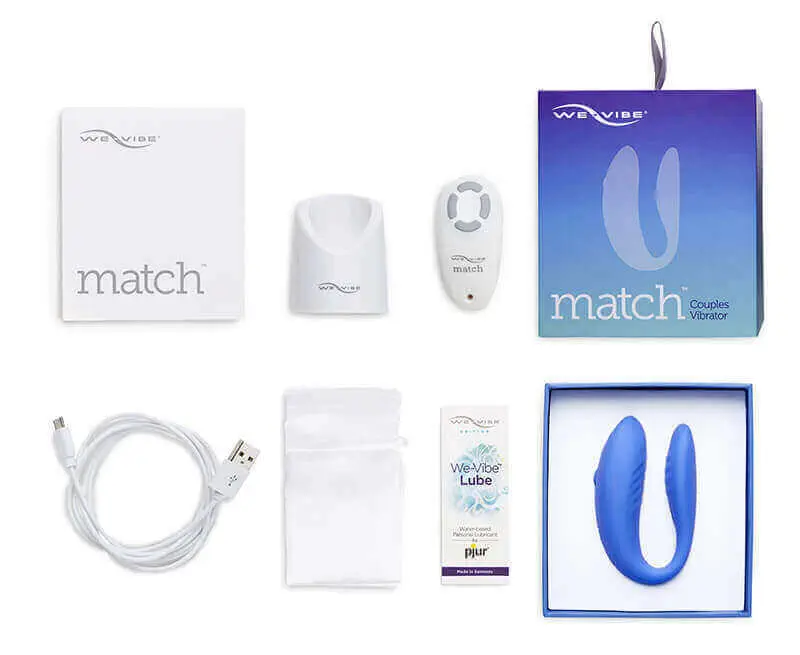 we-vibe match couple