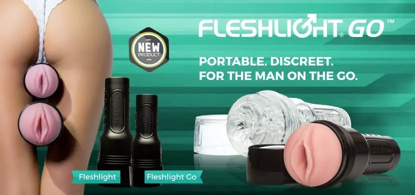 fleshlight go masturbator
