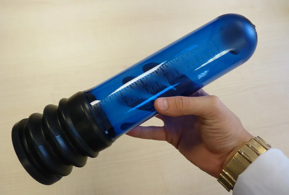 penis pumps really work
