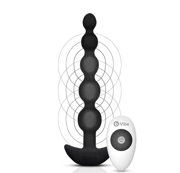 b-vibe cinco beads