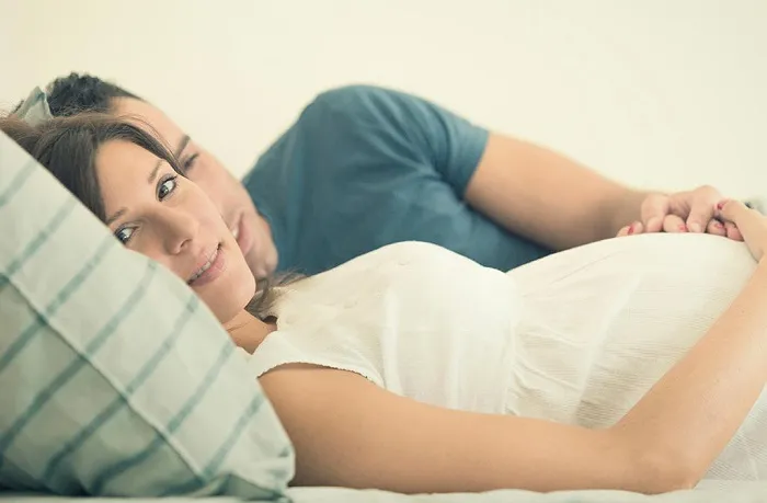 vibrator during pregnancy