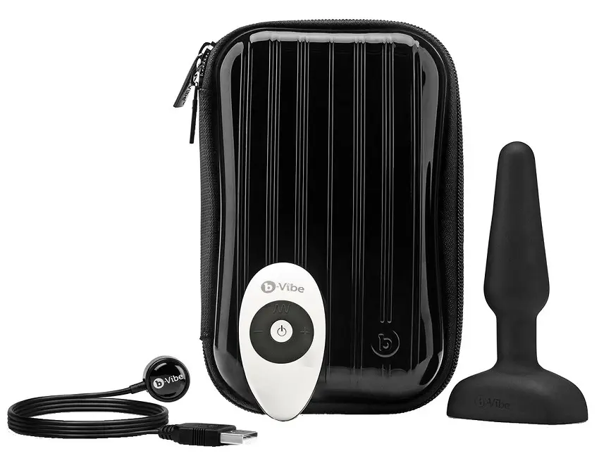 B-vibe Trio Plug