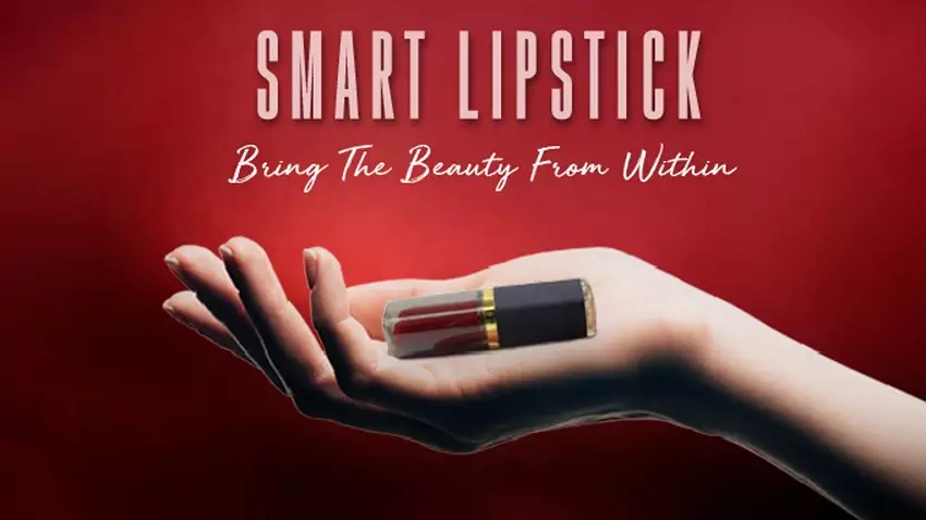 Vibease Smart Lipstick
