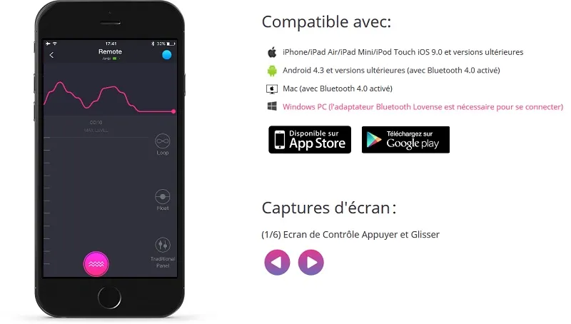 lovense remote lush 2