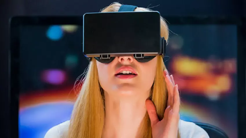 virtual real porn