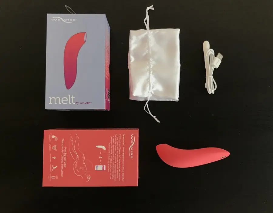 we vibe melt box