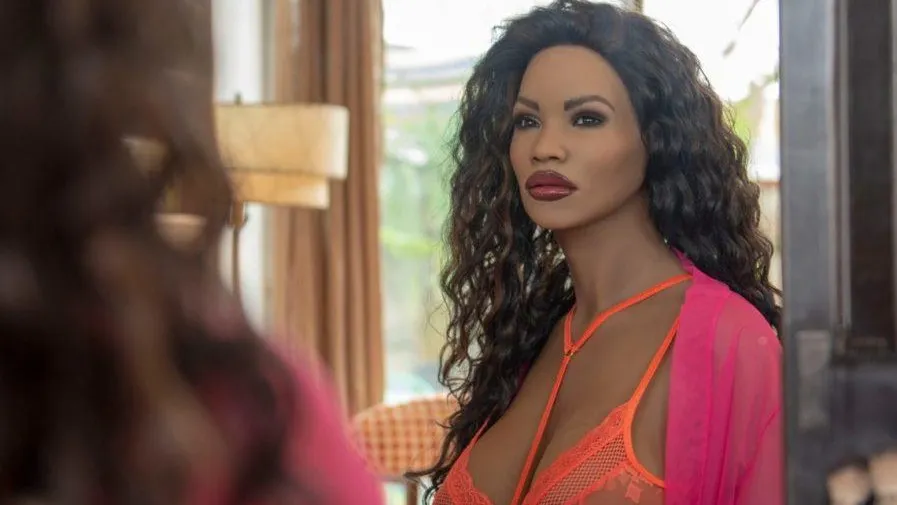 customize a sex doll