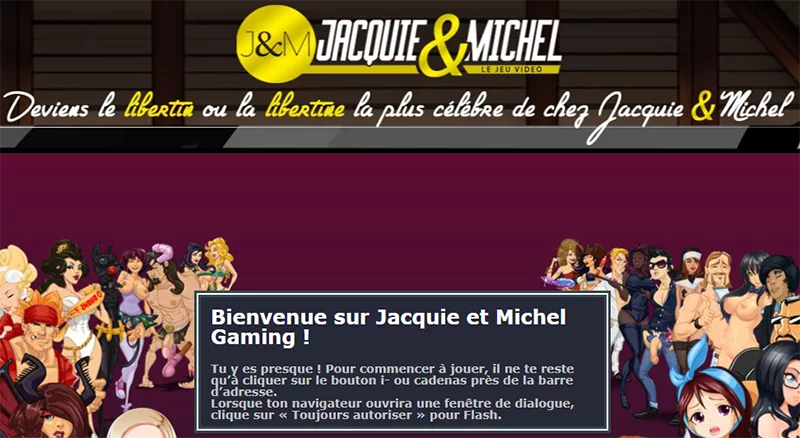 jacquie michel gaming avis