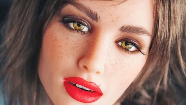 realdoll sex dolls robots