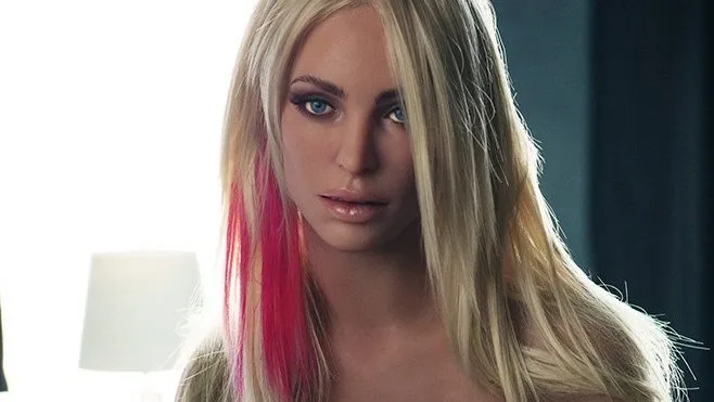 ultra realistic silicone sex dolls