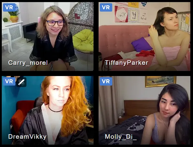 stripchat cams vr site adulte avis