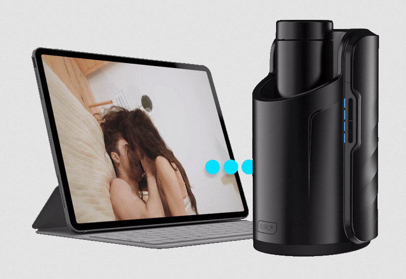 kiiroo keon interactive