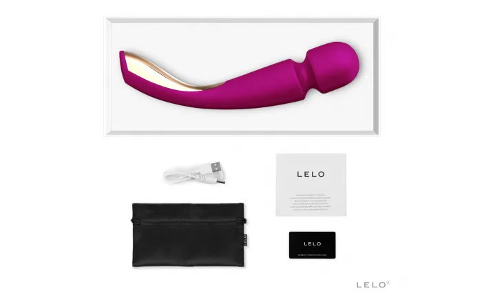 lelo smart wand medium charger