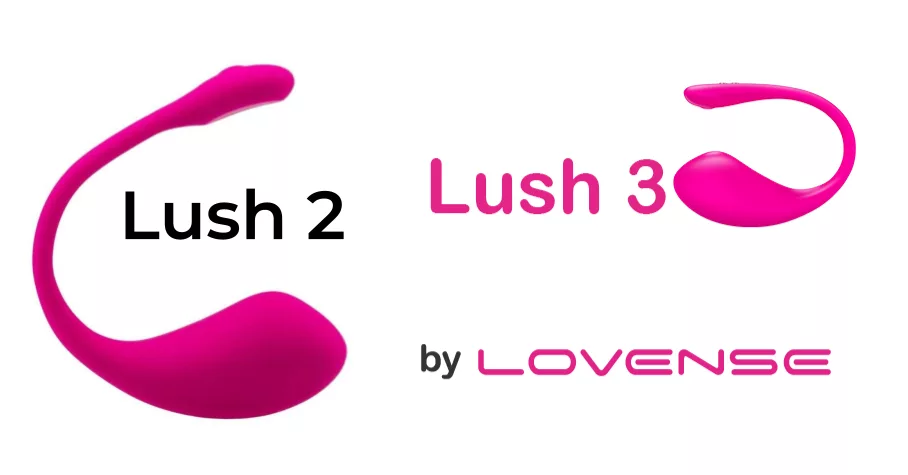 lovense-lush-3-vs-lush-2