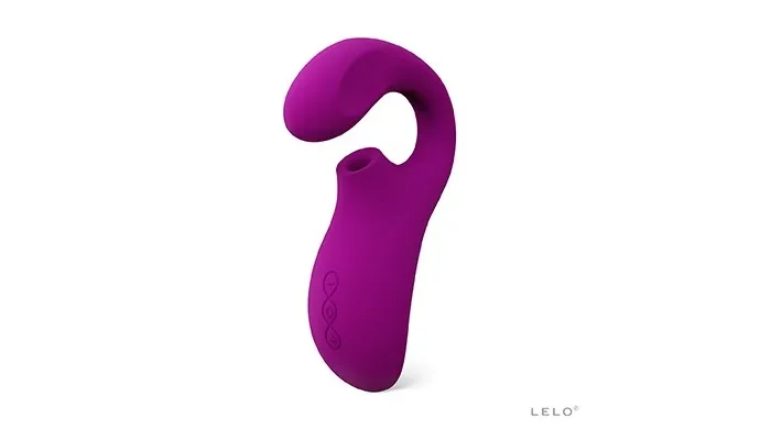 lelo dual action external vibrator