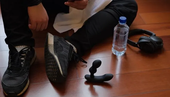 lovense edge prostate massager bluetooth