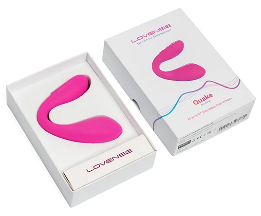 lovense quake box