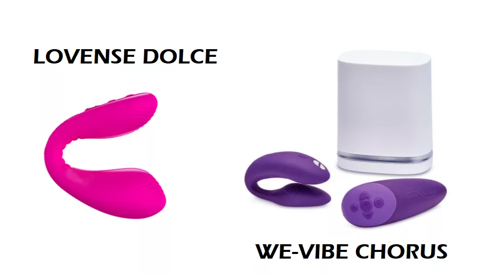 Lovense dolce vs we vibe chorus
