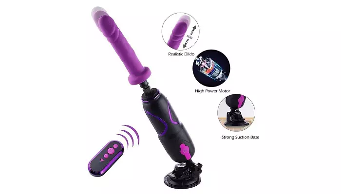best sex toy machine device