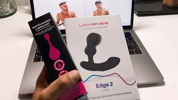 powerful vibrating prostate massager waterproof