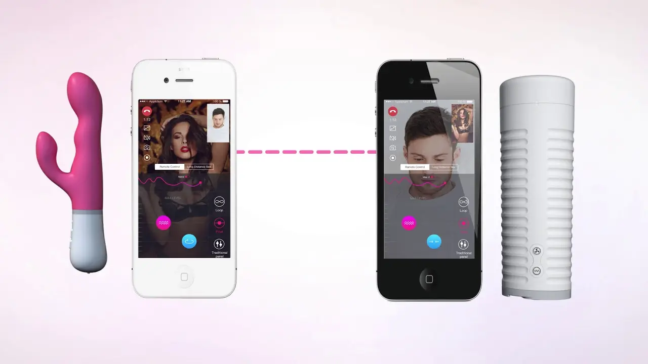 lovense remote vibrator app android