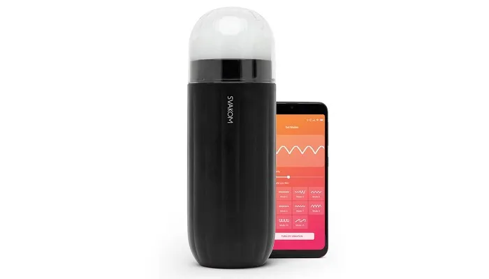 svakom interactive stroker sam neo