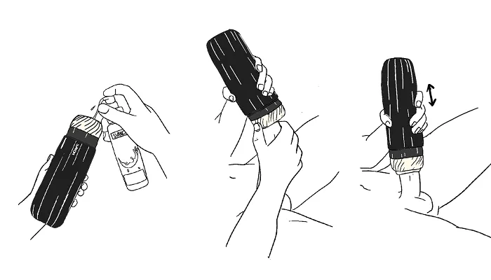 svakom sam neo automatic masturbator