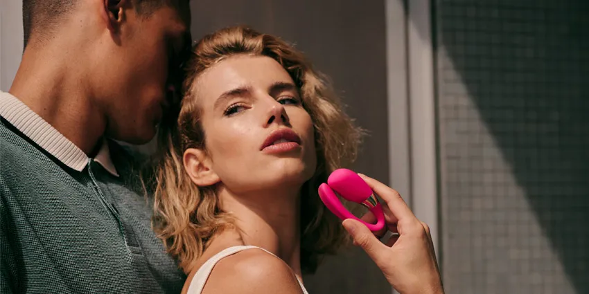 alternative hands free sex toy