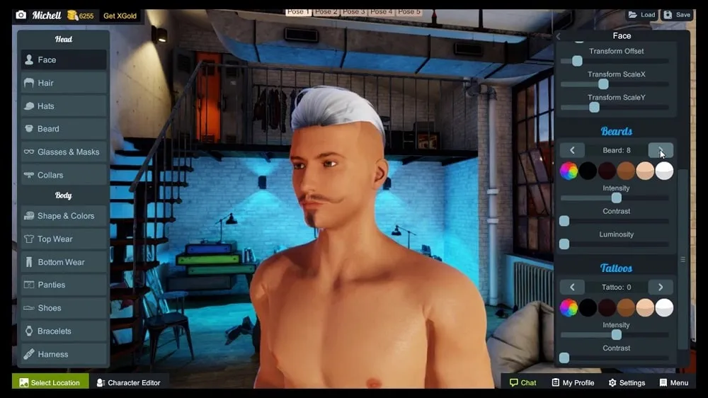 multiplayer online sex games