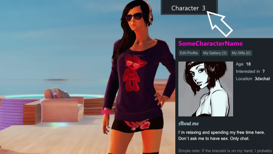 role-player review adult MMO