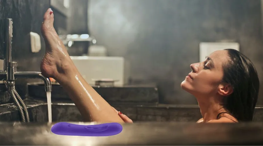 G-Spot toy pair Onyx 