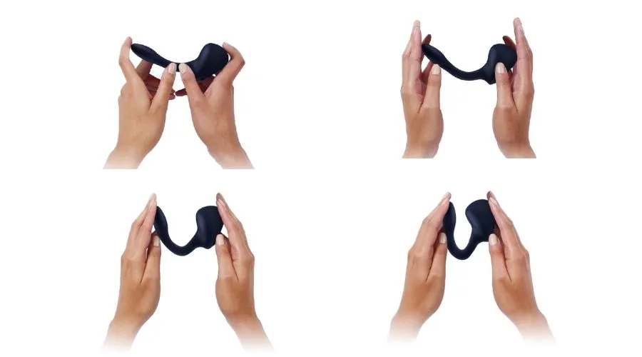 Mysteryvibe Molto Ultra-Slim Prostate Vibrator