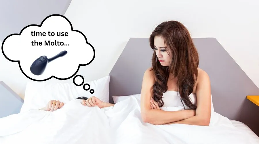 PROSTATE massage relief pain pressure