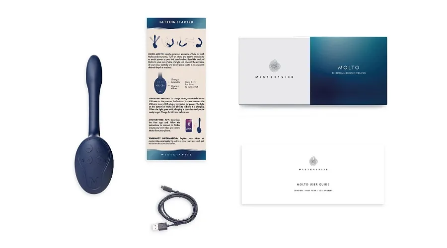 doctor recommended prostate vibrator