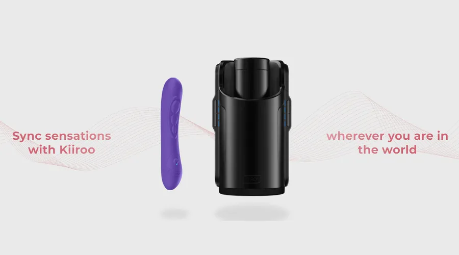 kiiroo interactive virtual experiences sextoys