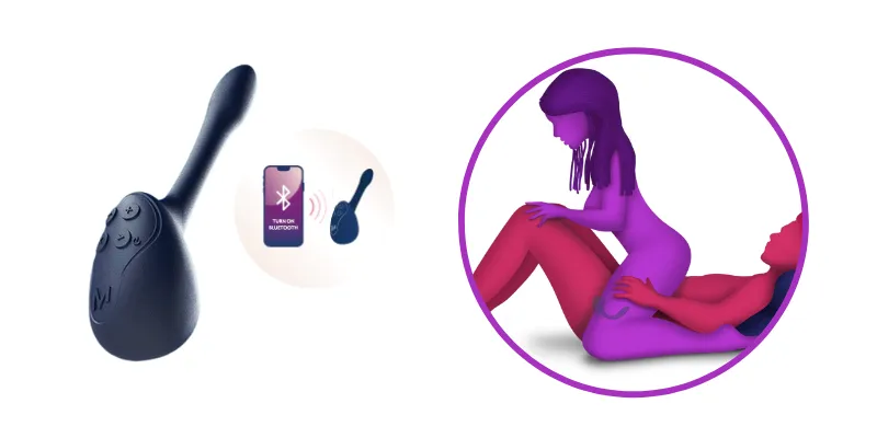 stimulate p-spot anal orgasms