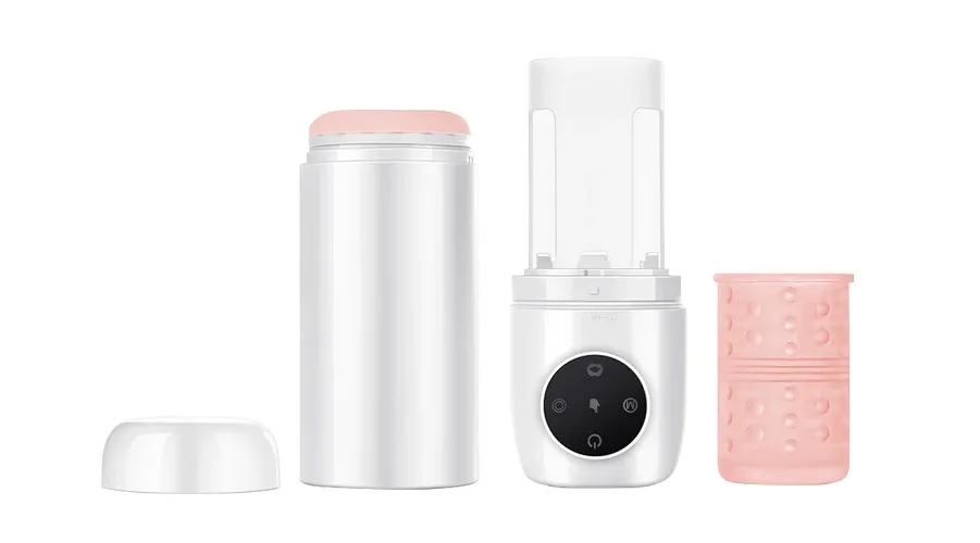 Interactive Long Distance Male Masturbator